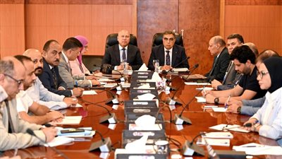 الفريق كامل الوزير يقرر: إزالة كافة التحديات التي تواجه المستثمرين بجمصه 