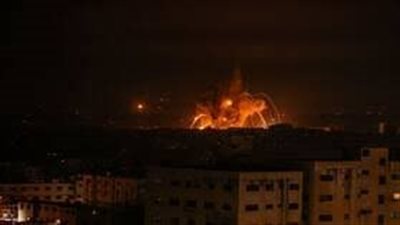 الجيش الإسرائيلي يعلن قتل قائدين بحركة الجهاد الإسلامي