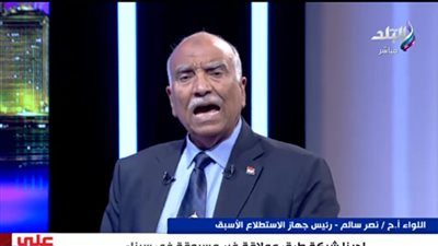 نصر سالم: سيناء تحتاج إلى زراعة البشر قبل الشجر والحجر (فيديو) 