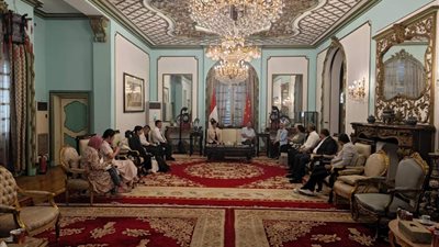 بحث فرص الشراكة في مشاريع التنمية المحلية بين المحافظات والمقاطعات الصينية