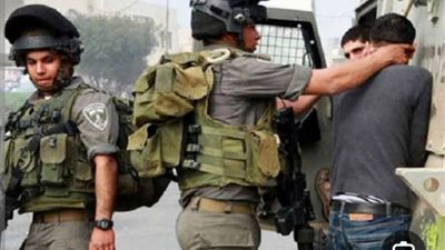 الاحتلال الاسرائيلي يعتقل 3 مواطنين بجنين اليوم الأحد 
