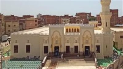 مساجد لها تاريخ.. جامع سيدي شبل الأسود بني على ضريح صاحبه