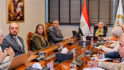 ياسمين فؤاد: نسعى لبناء جيل من الشباب يعي الوضع الوطني لتغير المناخ 