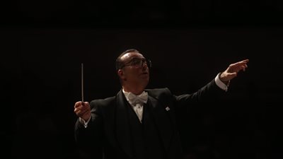 الموسيقى التصويرية لأشهر الأفلام الأمريكية بالأوبرا.. صور 