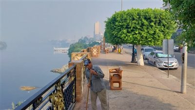  الغربية: استمرار أعمال النظافة والتجميل بالقرى والمراكز 