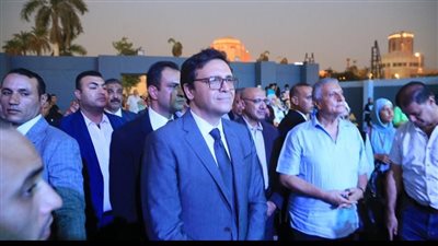 أوركسترا وكورال تنمية المواهب يتألقان في ملتقى العاصمة بفقرات فنية متنوعة