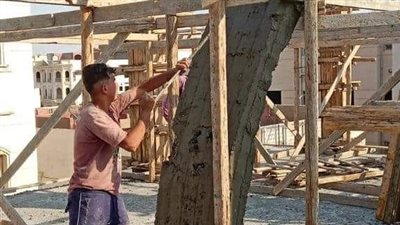 حملات لرصد وإزالة التعديات على المرافق العامة ومنع المخالفات بالمدن الجديدة  