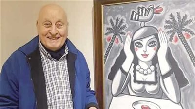 حلمي التوني.. مصر تودع أحد صناع هويتها البصرية (فيديو)