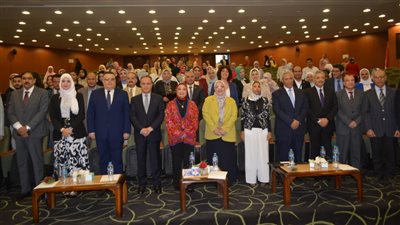 مدينة الأبحاث العلمية تعقد المؤتمر الدولي الثاني حول التكنولوجيا الحيوية