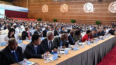 علاء عز: غرفة صينية أفريقية لتعزيز التبادل التجاري بين البلدين