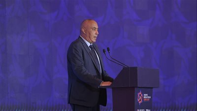 محمد يحيى يكشف كواليس منتدى الإعلام الرياضي بحضور أشرف صبحي