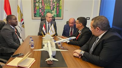 معرض العلمين خطوة لتعزيز التعاون بين مصر والدول الإفريقية في قطاع المطارات