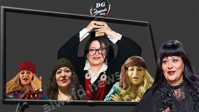 فريدة سيف النصر.. أيقونة الفن تصنع التريند بجائزة الأفضل في 