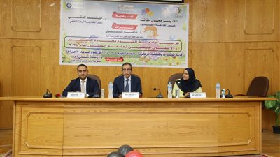 الفيوم تنظم حفل استقبال الأطفال الجدد بجامعة الطفل 