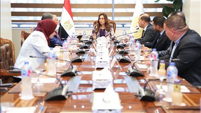 وزيرة التنمية المحلية تتابع الموقف التنفيذي لخطة تطوير ورفع كفاءة المجازر 
