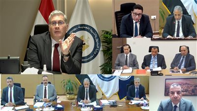 وزير البترول يعتمد نتائج أعمال 