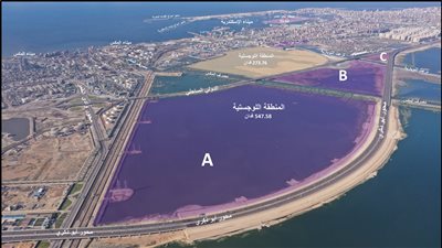 أستاذ طرق يطالب بمنطقة لوجستية تربط موانئ مشروع ميناء الإسكندرية الكبير 