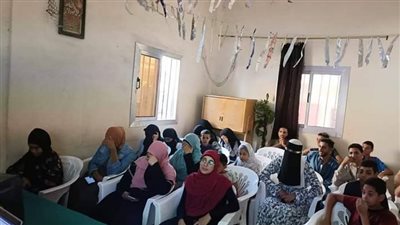 استمرار فعاليات صيف شبابنا 2024 بمراكز شباب قنا 