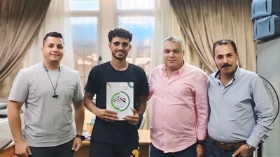 نادي الرايه يدعم صفوفه ب4 صفقات 