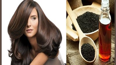 فوائد حبة البركة للشعر وطريقة استخدامها لتعزيز صحته