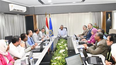 تقييم مشروعات الدورة الثالثة للمبادرة الوطنية للمشروعات الخضراء