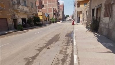  تحسين مستوى النظافة وإزالة تجمعات القمامة بالإسماعيلية