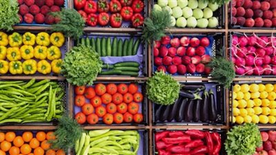 أسعار الخضار والفاكهة في سوق العبور اليوم