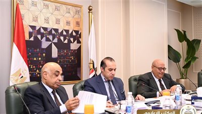 وزير الشئون النيابية يستقبل وزير العدل للانتهاء من الأجندة التشريعية