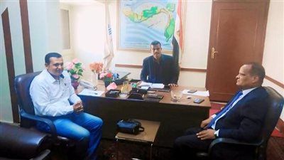  وصول 70 ٪ من الأسمدة وتشكيل لجنة لتحديد مصير عوائد الحساب الذهبى 