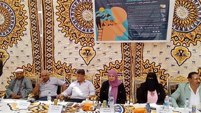 تنظيم الملتقى التوظيفي الأول بمركز يوسف الصديق في الفيوم 