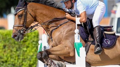 الهيئة الإقليمية لتنشيط السياحة تشارك في بطولة الجمهورية للفروسية بالإسكندرية 