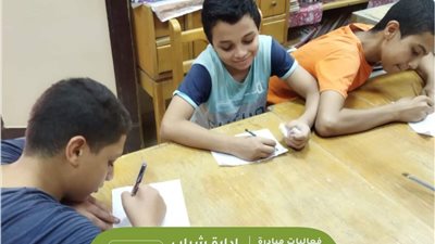 استمرار فعاليات مبادرة 