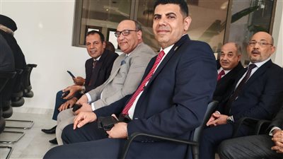 محمد فوزي يكشف للوفد مطالب الجالية المصرية التي عرضت على وزير الخارجية والهجرة أثناء لقاءهم به بالامارات