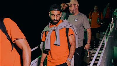 تصفيات أمم أفريقيا .. منتخب مصر يصل بوتسوانا استعدادًا لملاقاة منتخبهم مساء الغد