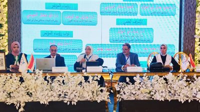 جلسات بحثية وورش عمل بمؤتمر علم النفس التربوى حول السلوك البشرى