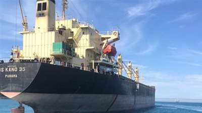 تصدير 33 ألف طن فوسفات عبر ميناء سفاجا