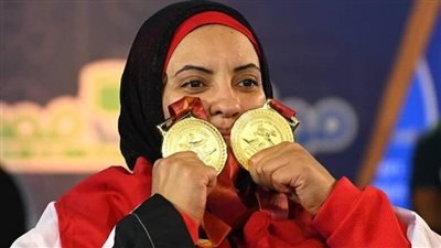 القومي للمرأة يهنئ بطلات مصر الفائزات بميداليات بدورة الألعاب البارالمبية فى باريس ٢٠٢٤