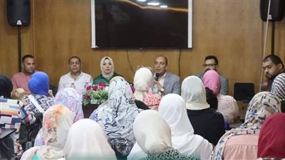 النائبة دينا هلالي تنظم ندوة في الإسكندرية حول سبل التوعية بخطر الإدمان