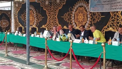 حزين والفرماوى يشهدان مهرجان ليالي مراكز الشباب من مركز شباب 15 مايو بالقليوبية