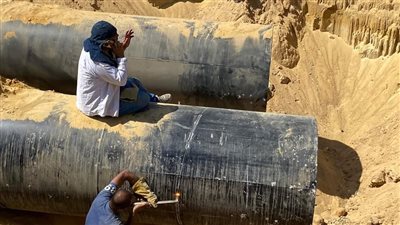 حلول جذرية لمشكلات انقطاع المياه بالقاهرة الجديدة