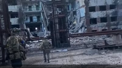 الجيش الروسي يسيطر على بلدة جديدة في دونيتسك