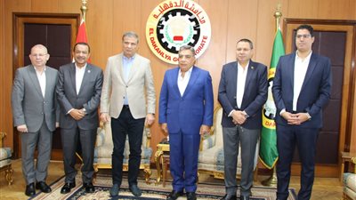 وزير الزراعة ومحافظ الدقهلية ورئيسا لجنة الزراعة بالشيوخ والنواب يشهدون فعاليات الاحتفال بعيد الفلاح 