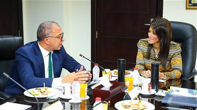 المشاط: ضرورة الاستفادة من إمكانيات معهد التخطيط لتعزيز فعالية خطط التنمية 