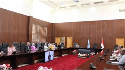 البحر الأحمر تستعد لإطلاق مبادرة رئيس الجمهورية للتنمية البشرية   