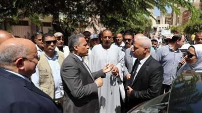 الفلاح المصري عطاء رغم التحديات.. توفر مواد غذائية وخضروات بأسعار مخفضة بالشرقية