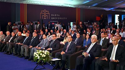 تدشين 5 كليات في جامعة باديا بالشراكة مع تكساس الأمريكية