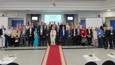 الجامعة الألمانية بالقاهرة تستضيف المؤتمر العربي الدولي لعلوم البوليمرات