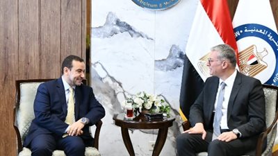 وزير البترول: الانتهاء من ربط 30 بئرًا على المنظومة الرقمية ومتبقٍ 70 