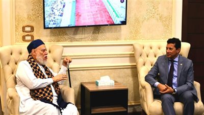 وزير الشباب والرياضة: سلسلة نادي النادي استثمار من الدولة للمجتمع