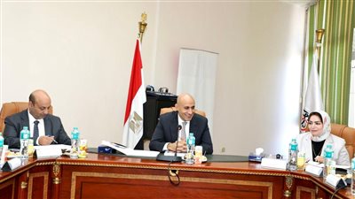 وزير التربية والتعليم يترأس اجتماع مجلس المركز القومي للبحوث التربوية